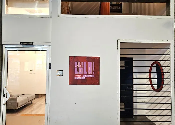 HeyLola! Hostel Barcelona