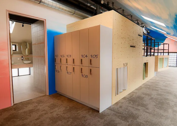 PJs Hostel Groningen