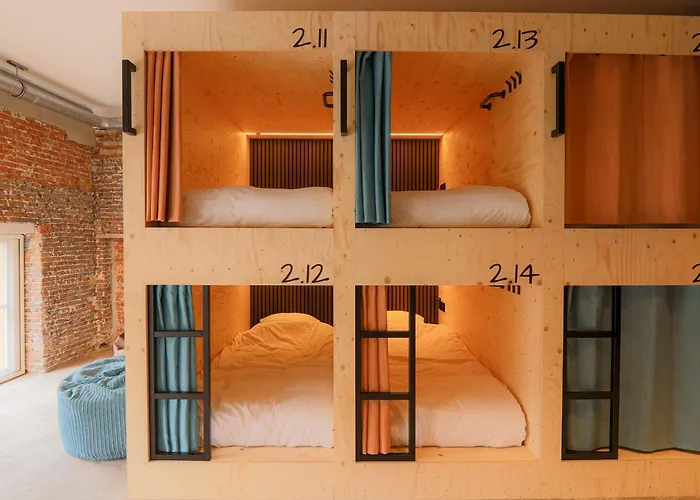 PJs Hostel Groningen