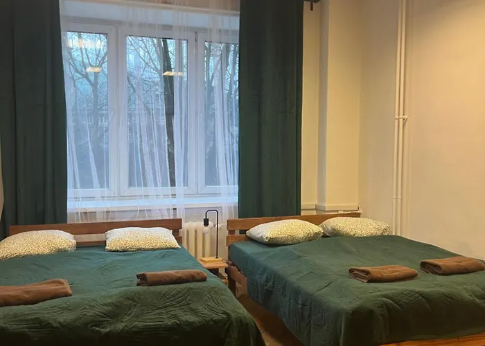 Private Rooms - Tom Hostel Krakau