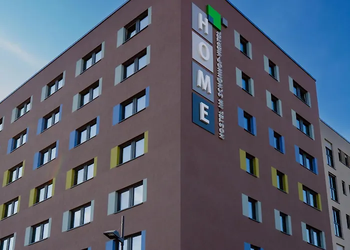 HOME Hostel im Schönhof-Viertel Frankfurt am Main