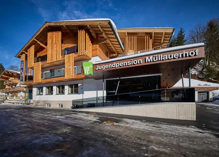 Jugendpension Müllauerhof