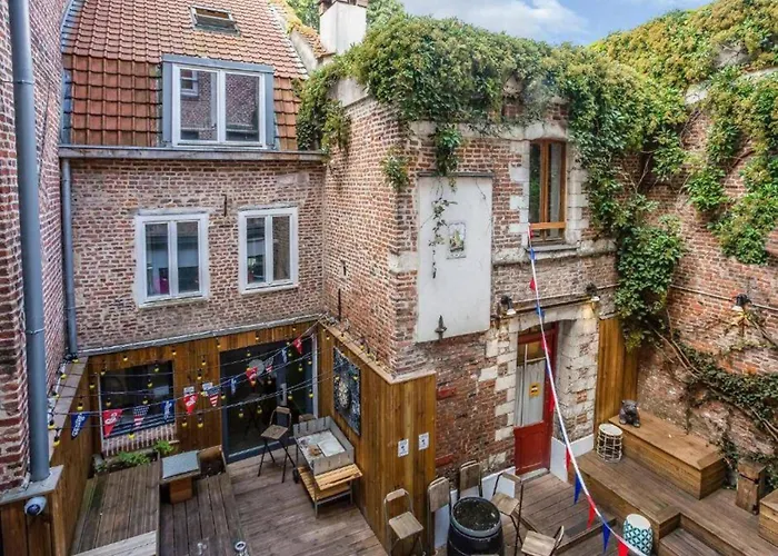 Hostel The People - Lille