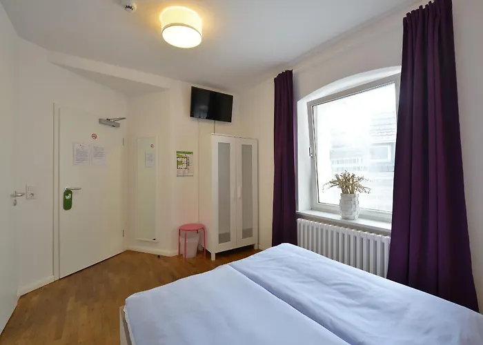 JugendherbergeTownside