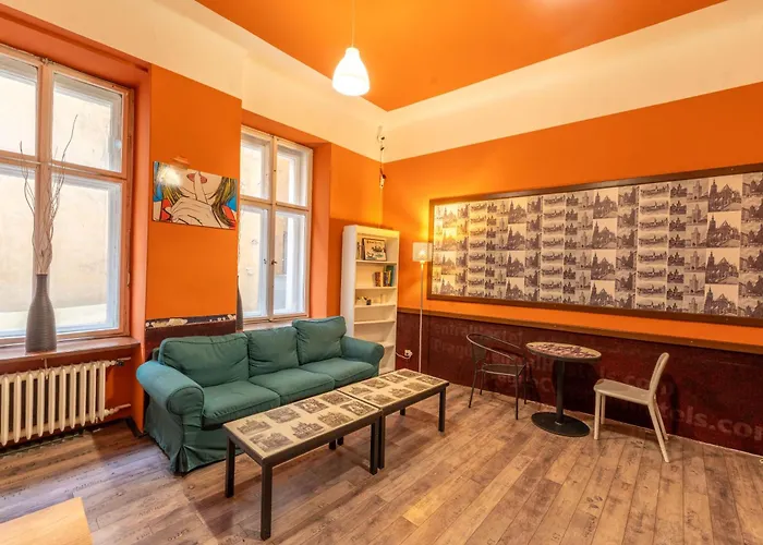 Best Spot Hostel Prag