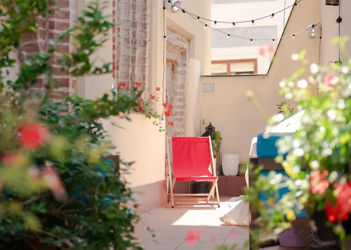 Women'S Only Hostel - Female Only Prag