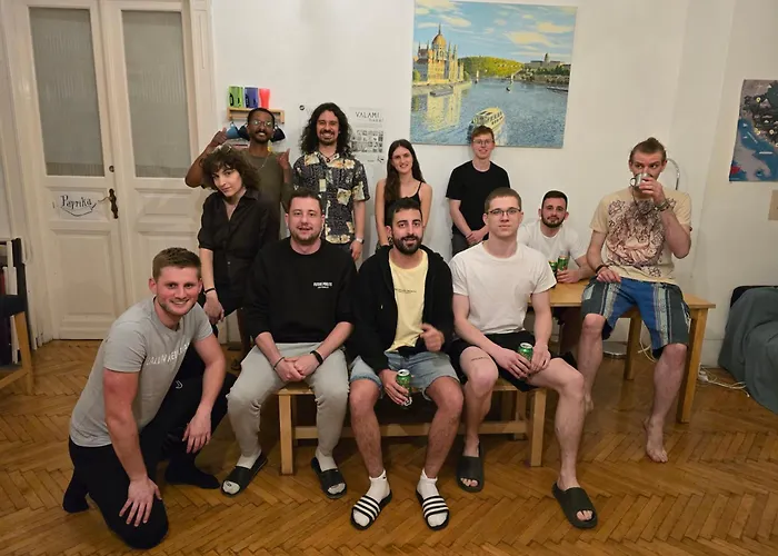 Spicy Hostel Budapest