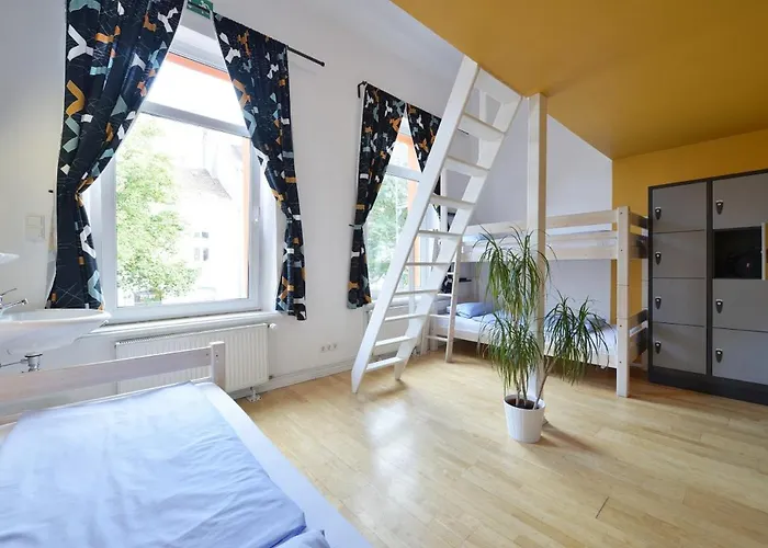 Townside Hostel Bremen