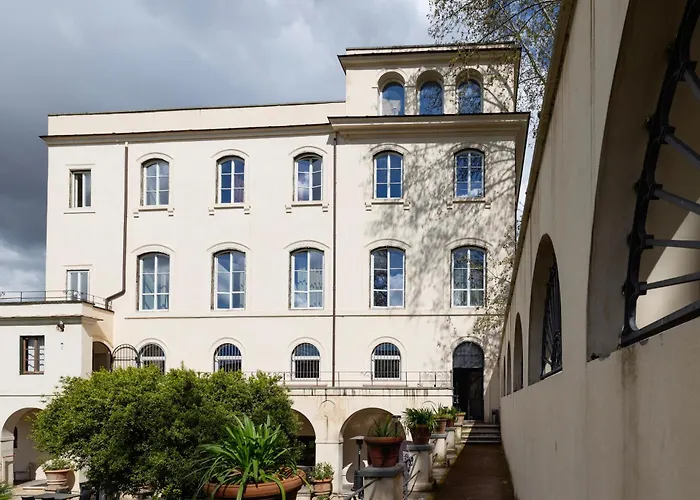 Hostel Borgo Ripa Urban Travel Rom