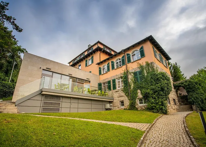 Jugendherberge Schwäbisch Hall