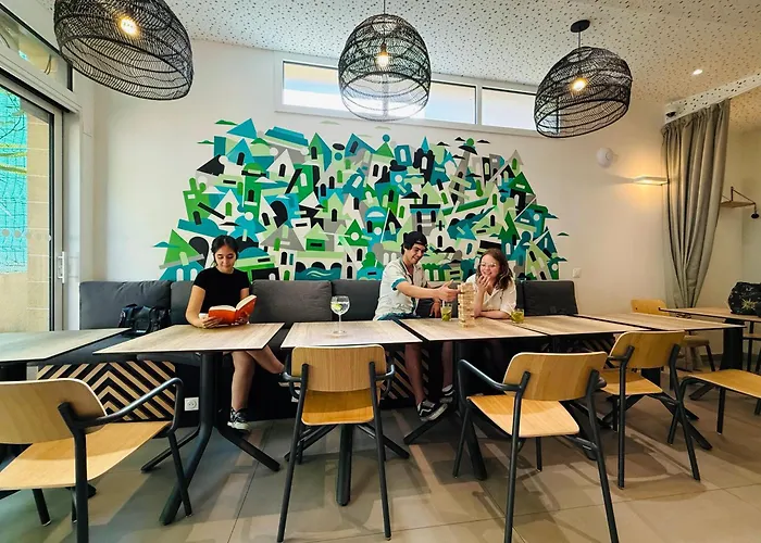 JugendherbergePeople - Paris Bercy