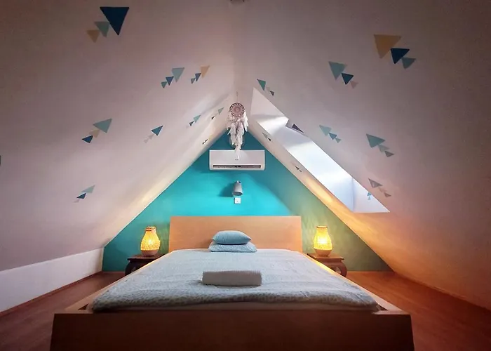 Shantee House Budapest