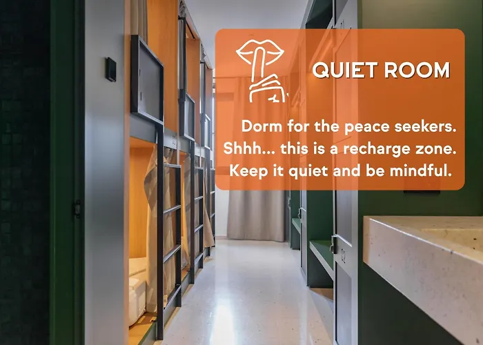 The Boc Hostels - City Palma