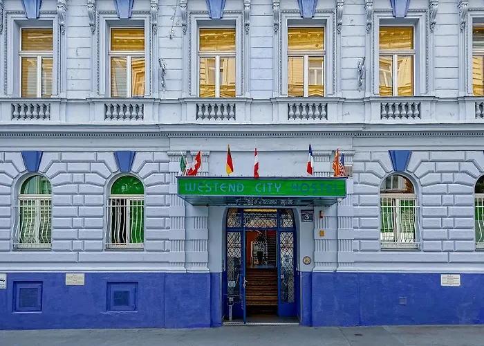 Westend City Hostel Wien