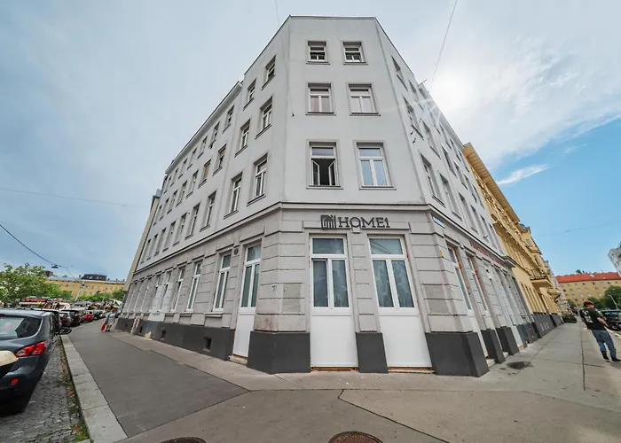 Home1 - District Twelve Boutique Hostel Wien