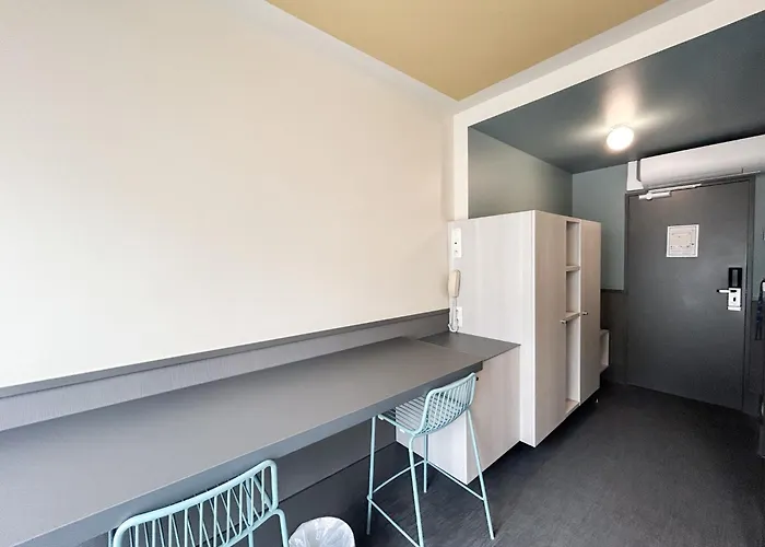 Hostel Fiap Paris
