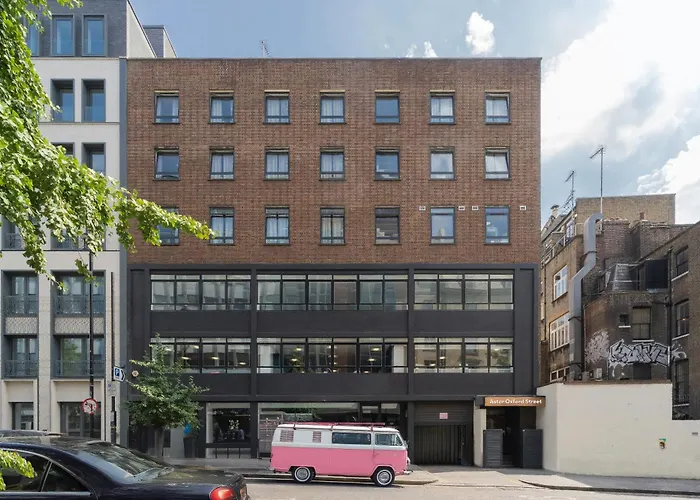Hostel Astor Oxford Street London
