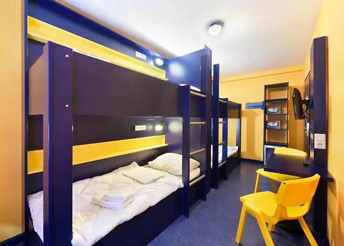 Bed'Nbudget City-Hostel Hannover