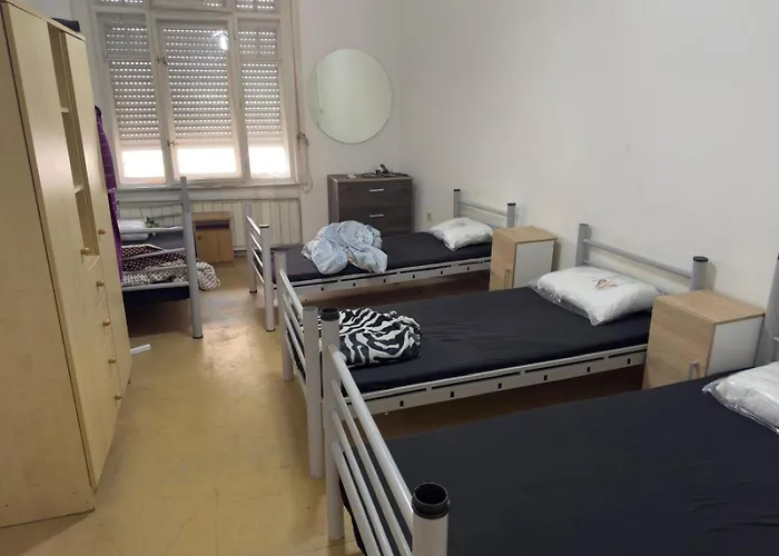 Hostel Kashmir Bazar Budapest