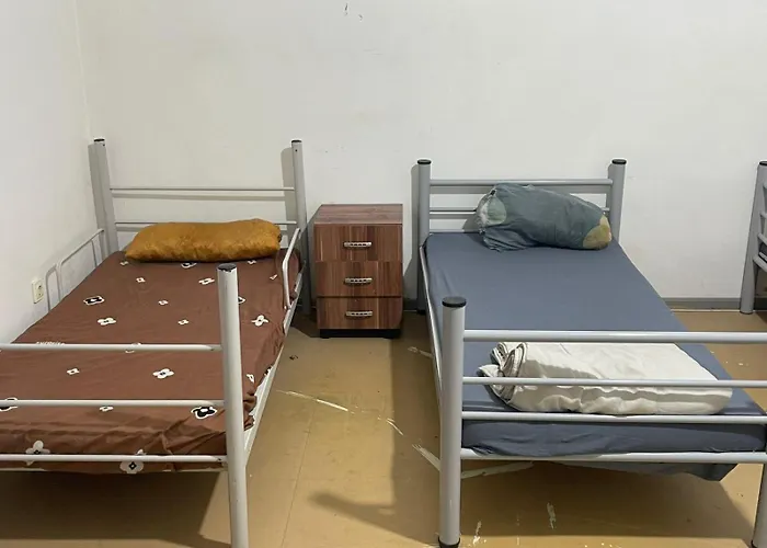 Hostel Kashmir Bazar Budapest