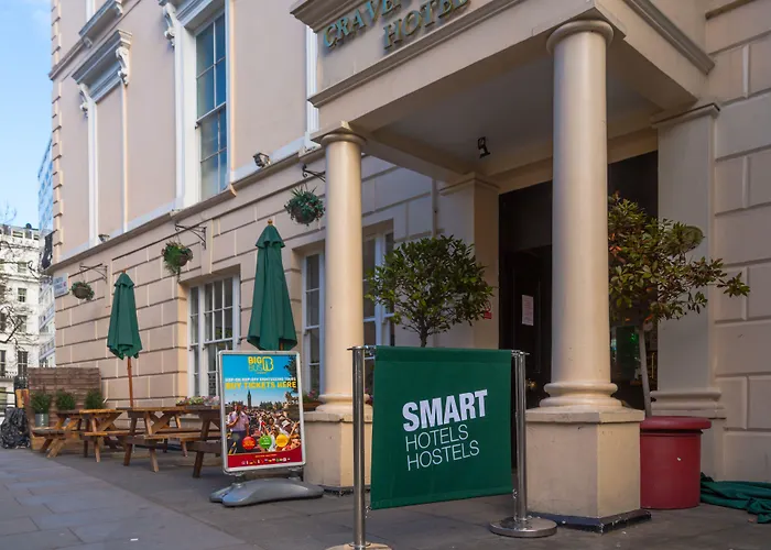 JugendherbergeSmart Hyde Park View