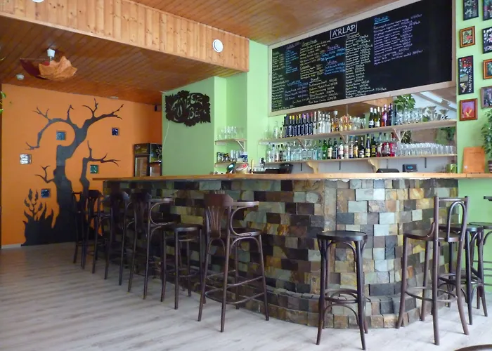 JugendherbergeEquity Point Budapest