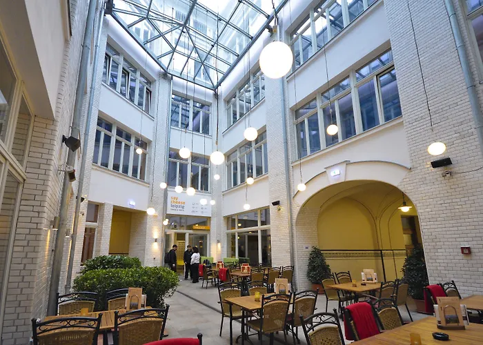 Five Elements Hostel Leipzig