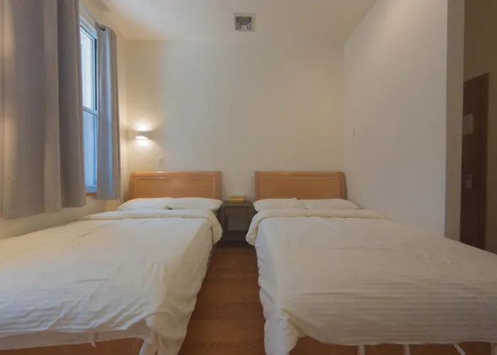 U.S. Pacific Hotel New York