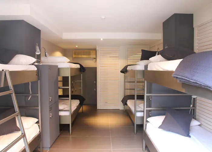 Don Moustache Boutique Hostel Barcelona