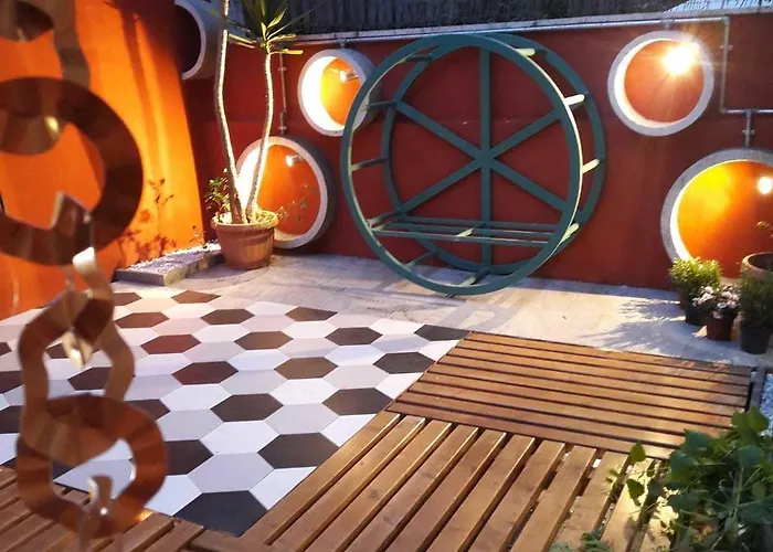 Hostel Melting Pot Rom