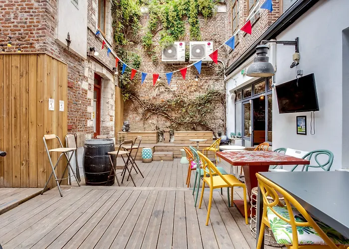 Hostel The People - Lille