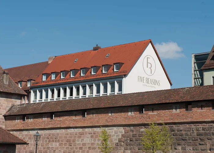 JugendherbergeFive Reasons &