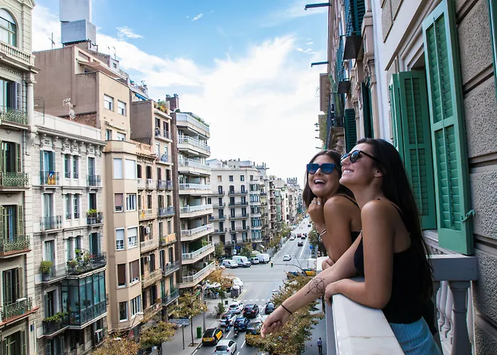 JugendherbergeSant Jordi s Rock Palace