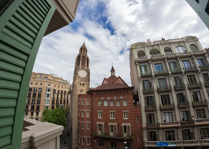 JugendherbergeSant Jordi s Rock Palace