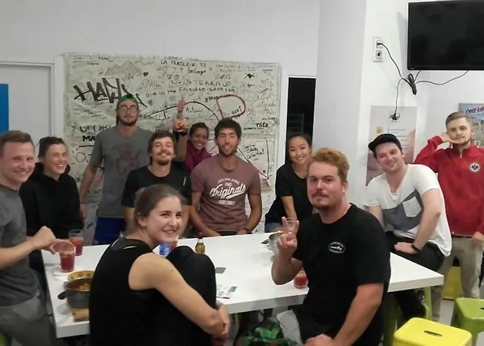 JugendherbergeDowntown River