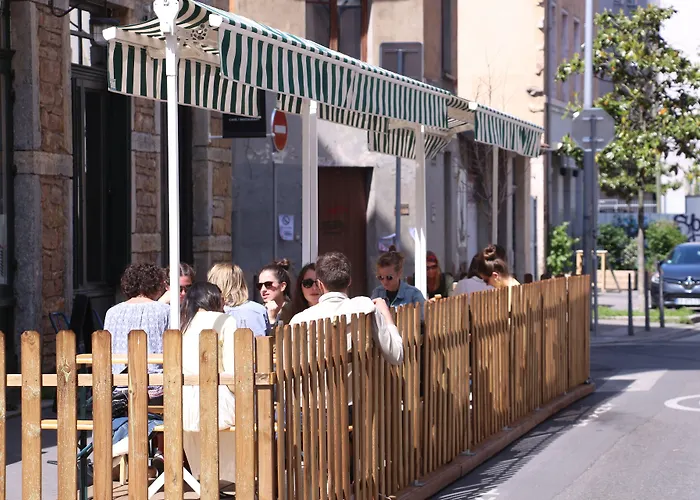 ho36 Hostel Lyon