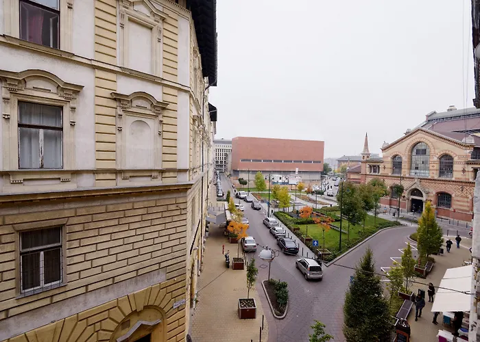 JugendherbergeFlow Spaces