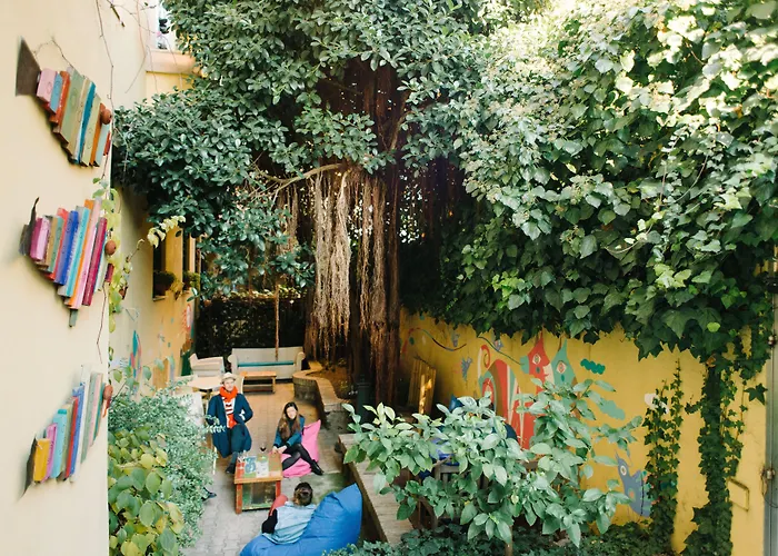 The Beehive Hostel Rom