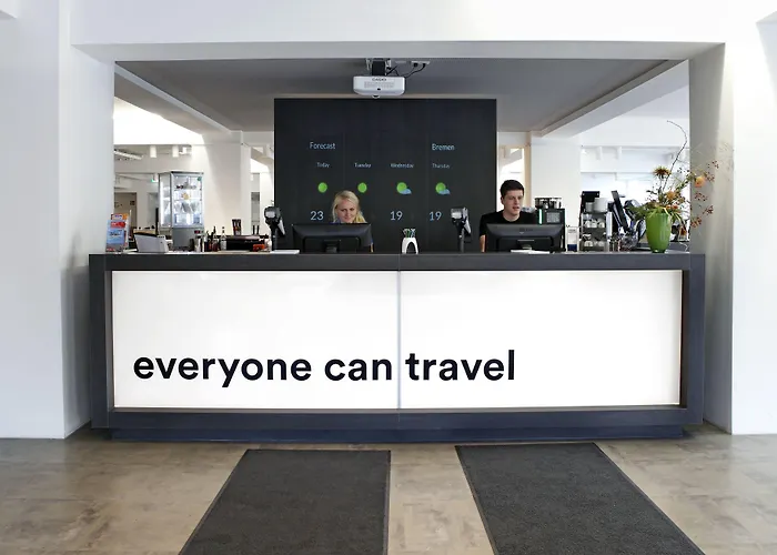 JugendherbergeA&O Warszawa Wola