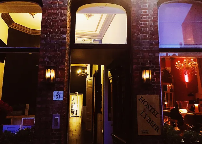 Hostel Lybeer Brügge