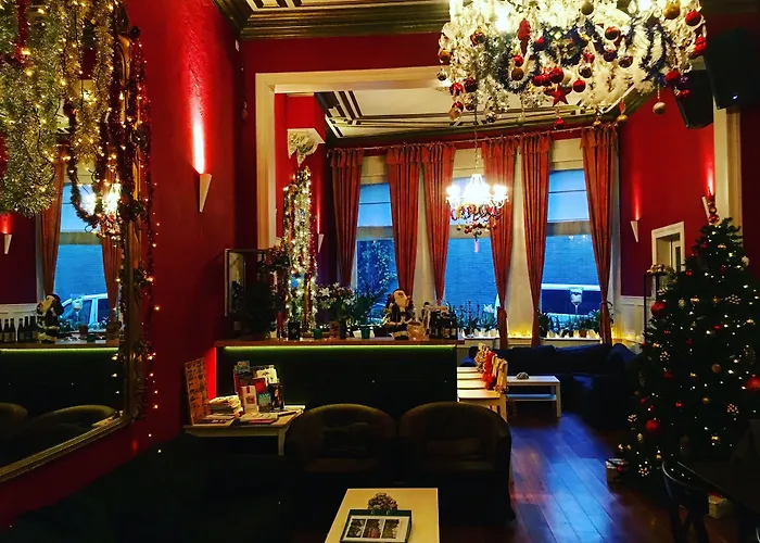 Hostel Lybeer Brügge