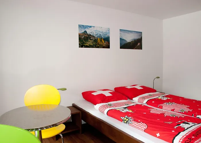 Valley Hostel Lauterbrunnen