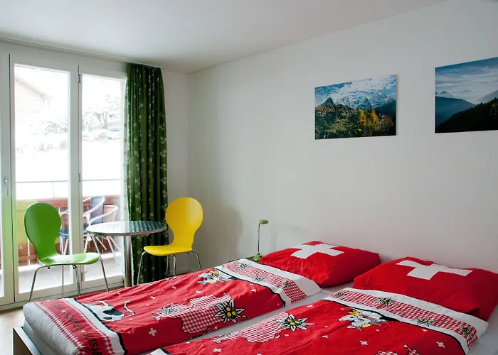 Valley Hostel Lauterbrunnen