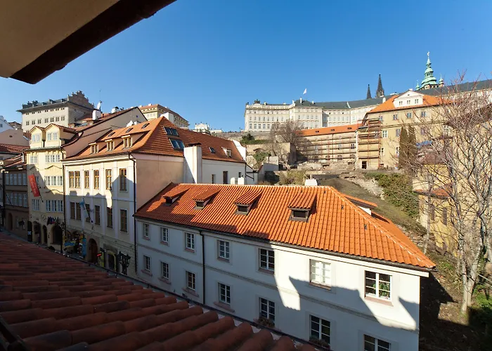 Hostel Little Quarter Prag