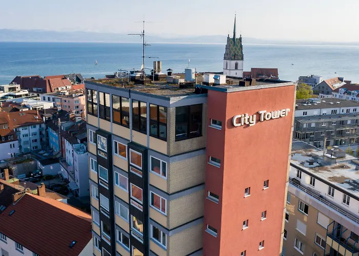 Skyhostel Friedrichshafen