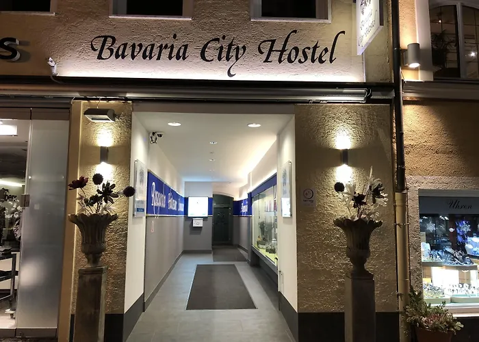 Bavaria City Hostel - Design Hostel