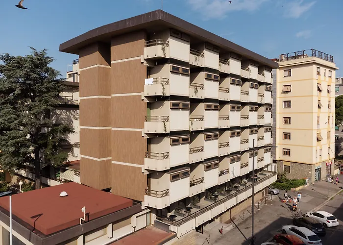 Jugendherberge'Re-Dama