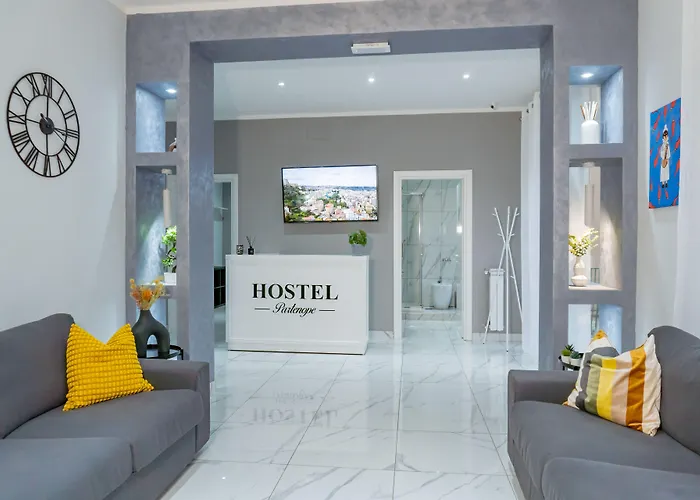 Hostel Partenope Neapel