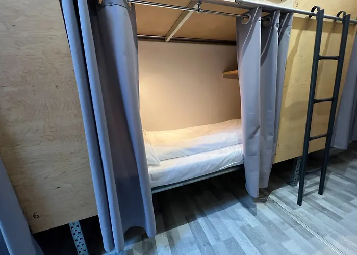 Hostel The Old Factory Kopenhagen