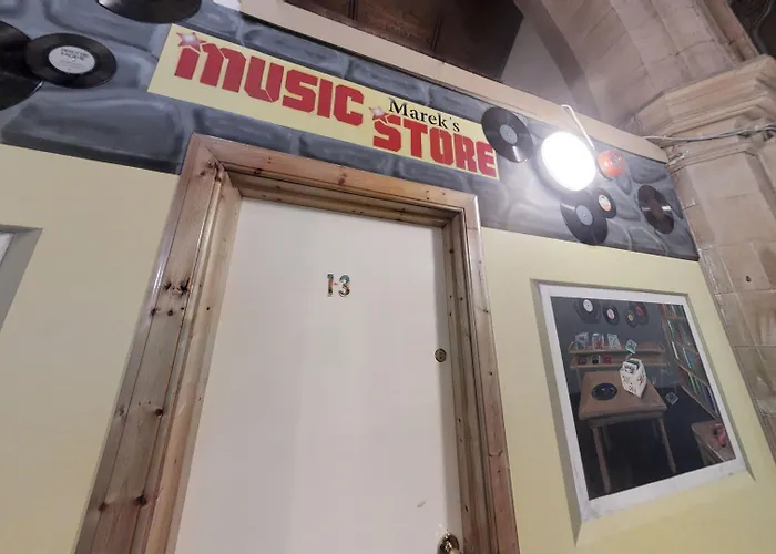 Belford Hostel Edinburgh